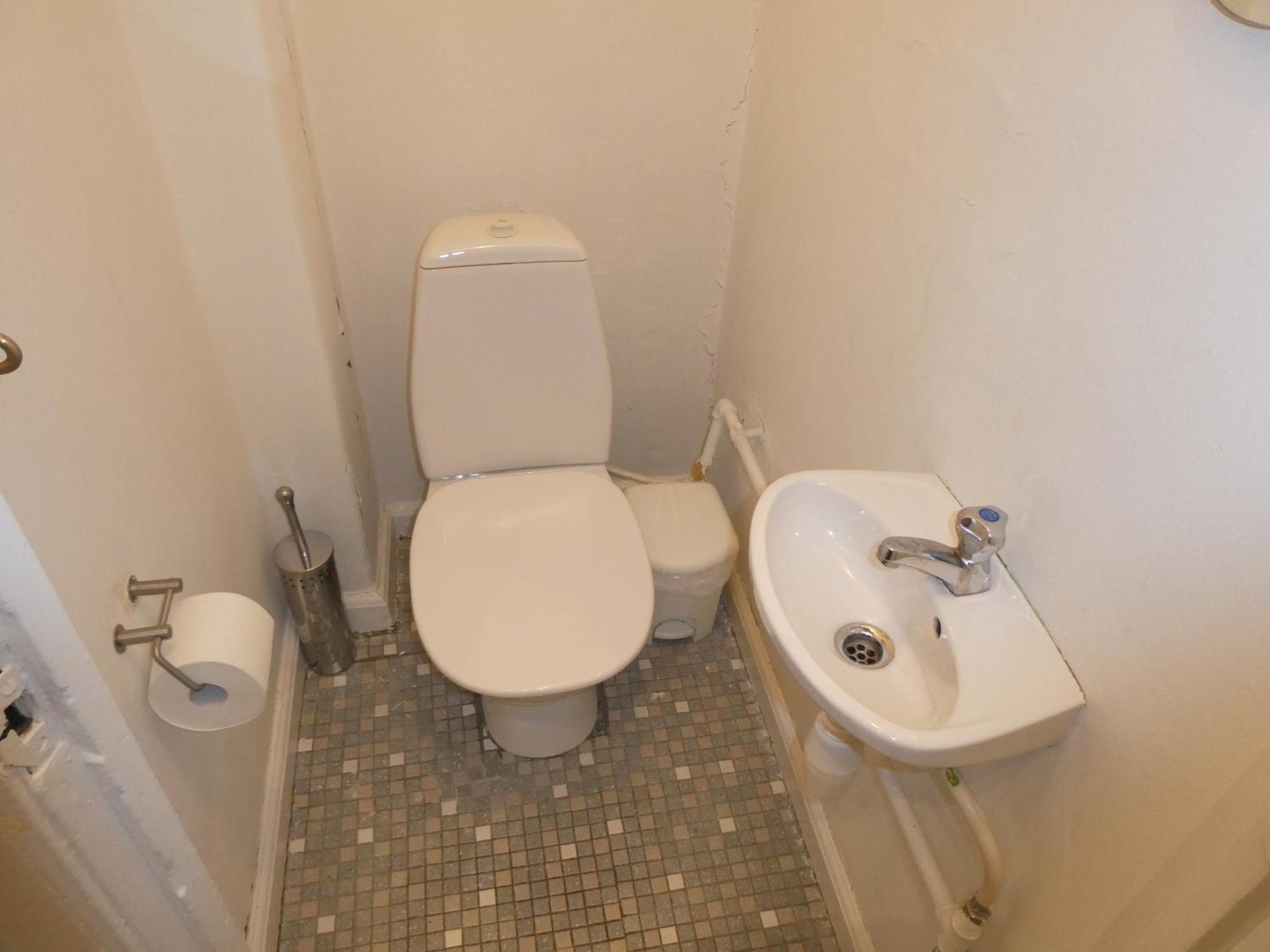 Appartement Norrebro 479 Copenhague